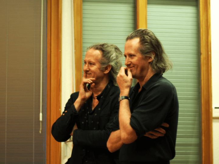The Quay Brothers